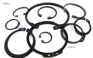 стопорное кольцо а10 din 471 в интернет-магазине НМК