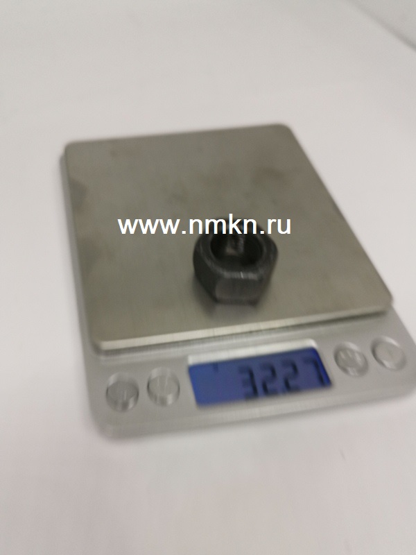 гайка м16*1,5 многоцелевая 00001-0021641 h=14 черн в интернет-магазине НМК