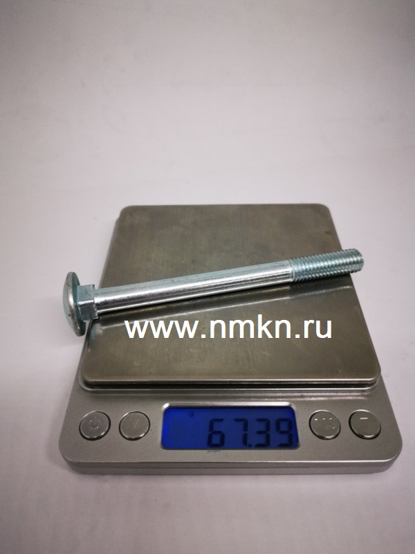 болт 210419 п29 10х110 гост 7802 в интернет-магазине НМК