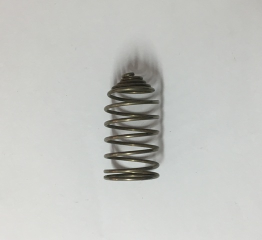 пружина сжатия коническая 45х23,5(5)х1,5 в интернет-магазине НМК