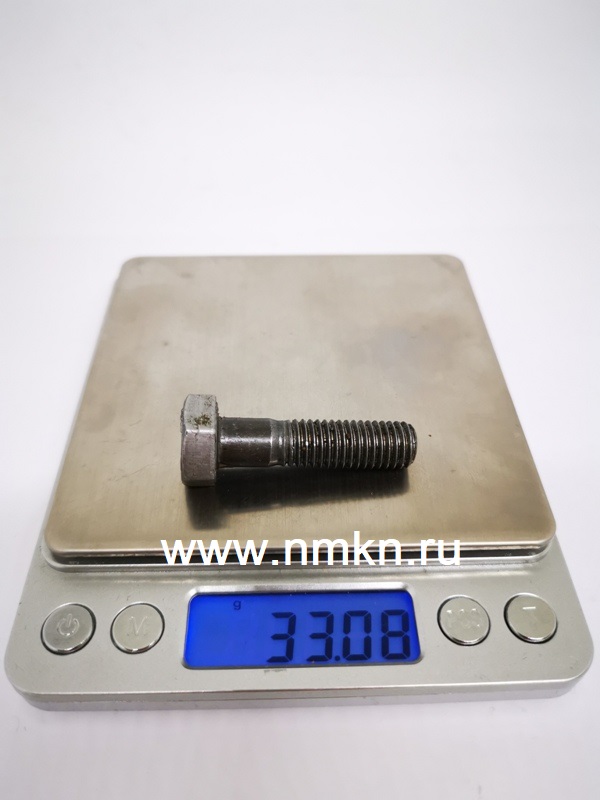 болт м10х45 кл.пр.8.8 гост 7798-70 (цинк) в интернет-магазине НМК