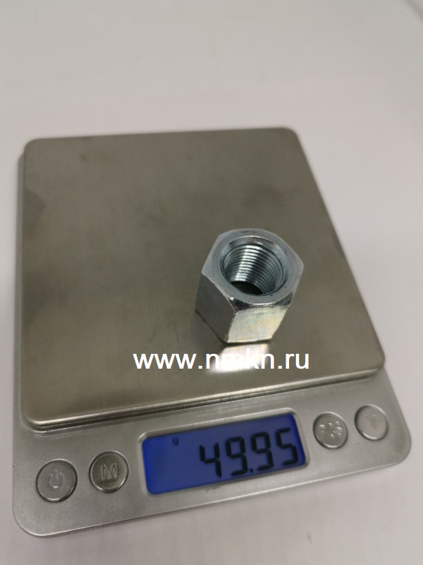 гайка 292873 п29 м16х1,5 высокая н22 в интернет-магазине НМК