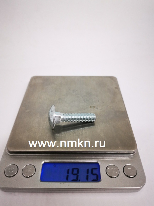 болт 210381 п29 8х30 гост 7802 в интернет-магазине НМК