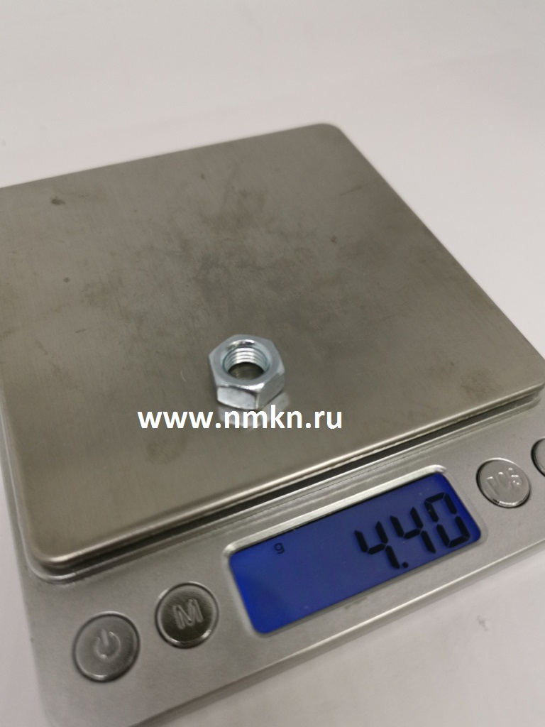 гайка 250510 п29 м8  в интернет-магазине НМК