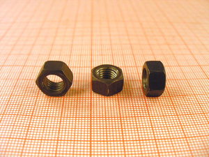 гайка м8*1,25 омедн. коллектора 406 дв. кр. этна 250510-п5                 в интернет-магазине НМК