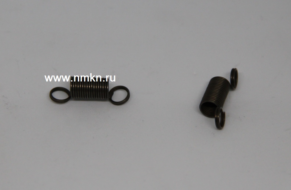 пружина на растяжение 25х7х0,7 в интернет-магазине НМК