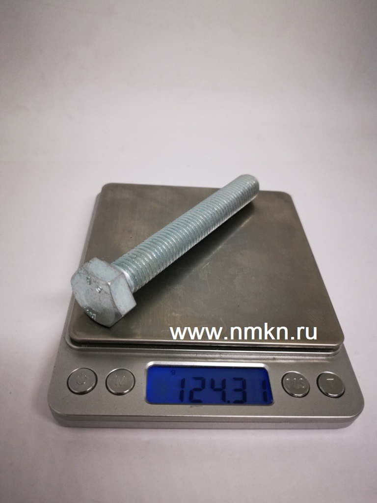 Болт М14х100.58  ГОСТ 7798-70