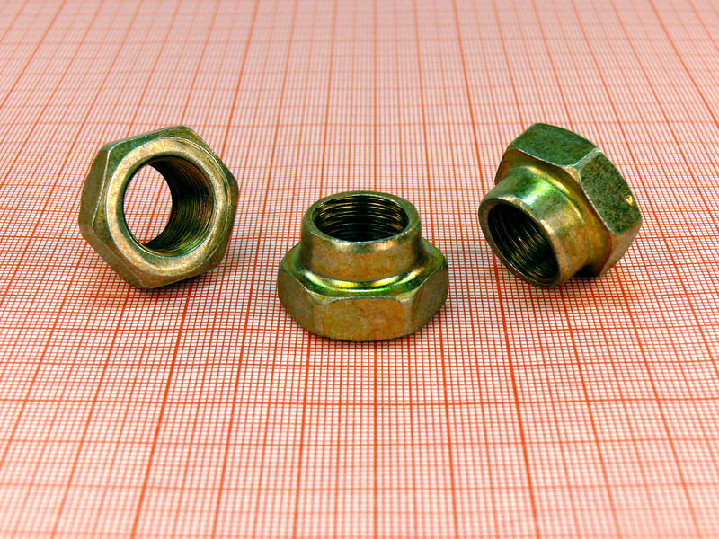 гайка 374635 п29 м16х1,5 кл.пр.8 в интернет-магазине НМК