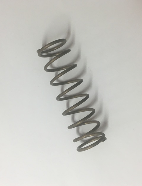 пружина сжатия 40х12х1,5 в интернет-магазине НМК