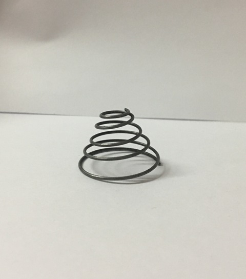 пружина сжатия коническая 21х33х1,2 в интернет-магазине НМК